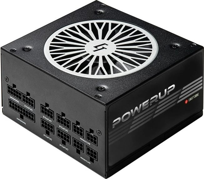 Furnizues energjie Chieftec PowerUp GPX-850FC, 850 W, 80 PLUS Gold