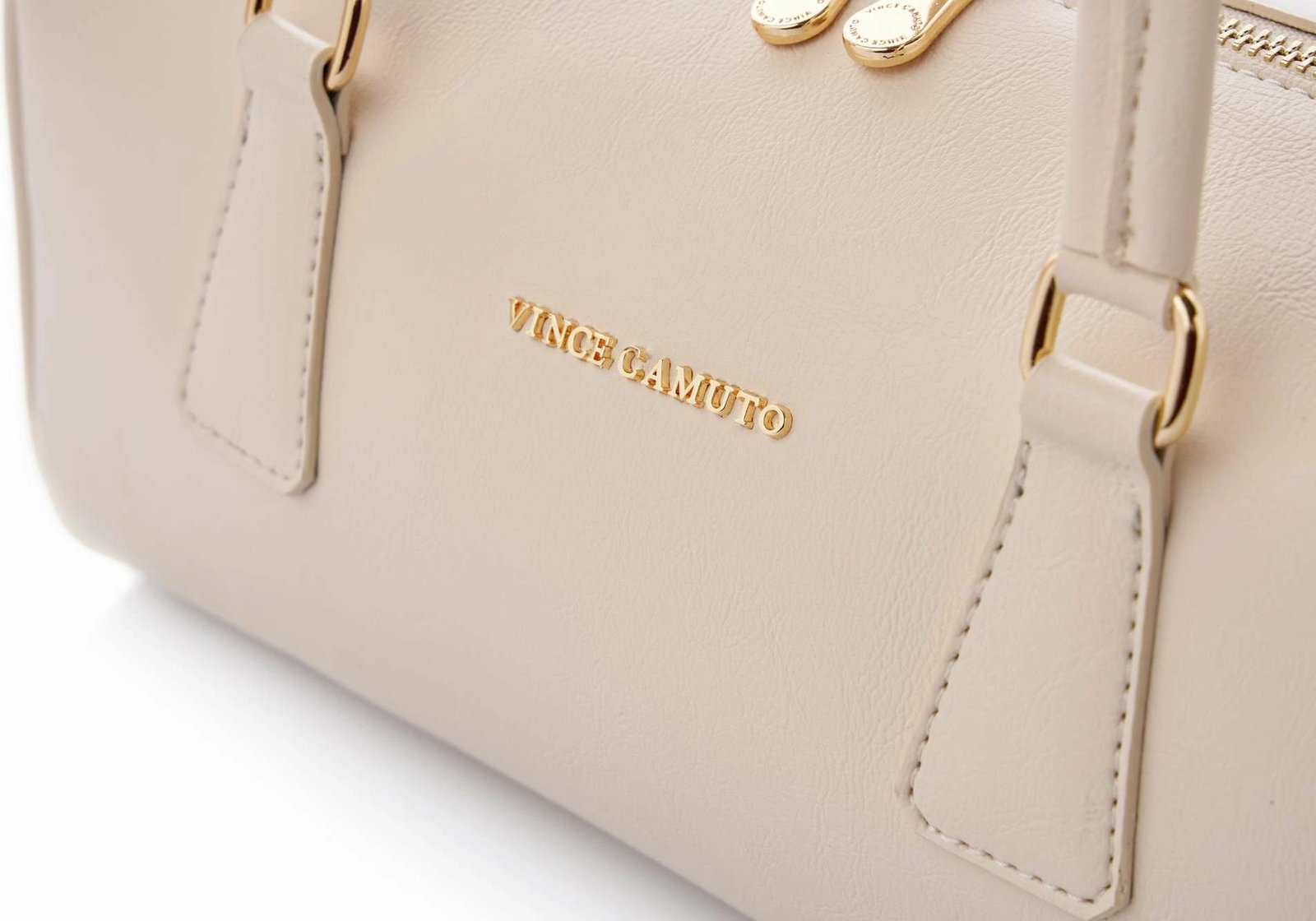 Çantë shpatulle Vince Camuto, Treviso, ngjyrë krem