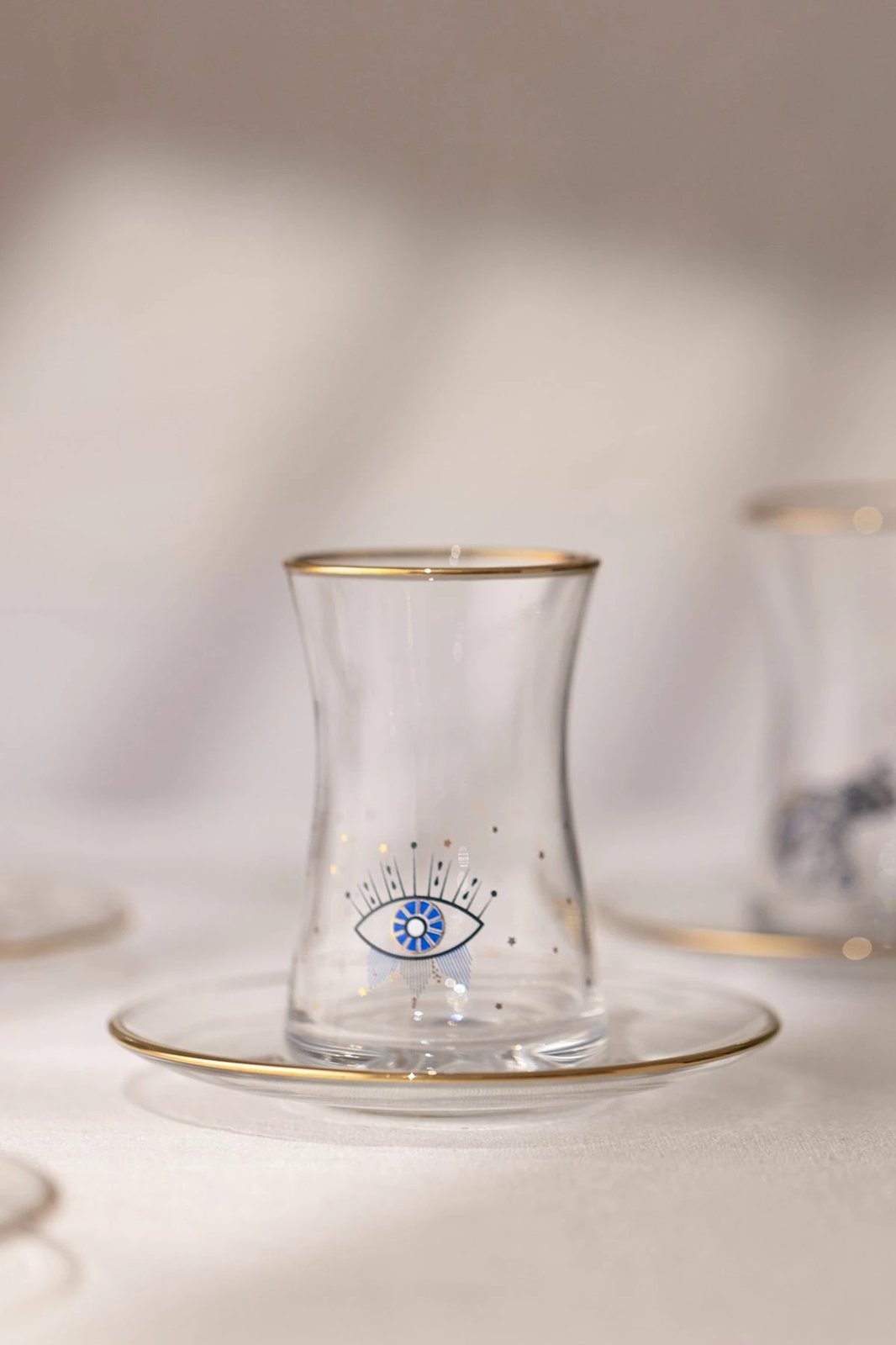 Set gotash çaji (12 copë), Hermia Concept, Lucky Charm