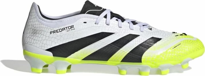 Atlete futbolli për meshkuj adidas Predator Pro, të bardha