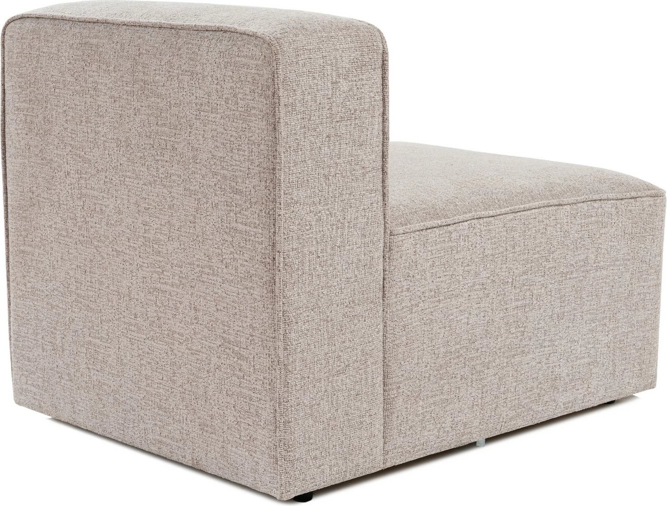 Karrige njëvendëshe Atelier del Sofa, More B - M1, ngjyrë moka