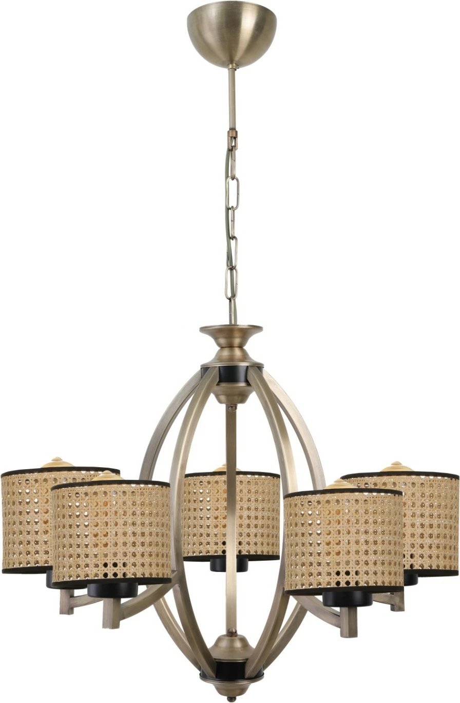 Llambadar Opviq, 8345-8, ngjyrë kafe