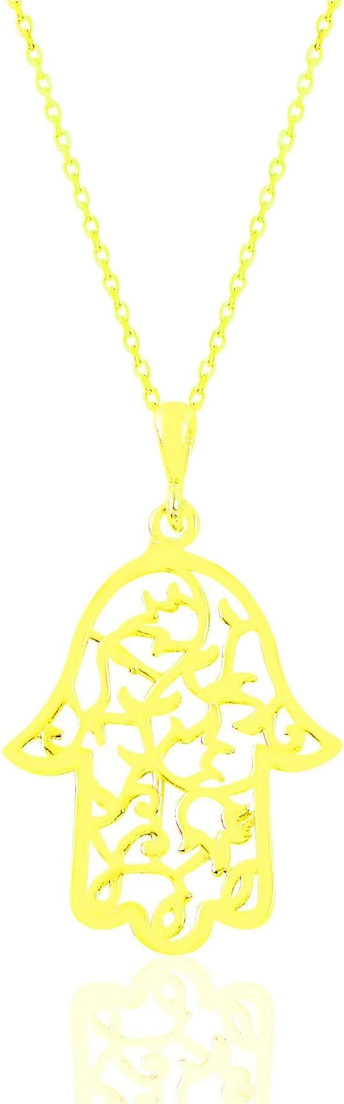 Varëse argjendi Jumeon, ngjyrë ari, 11028G