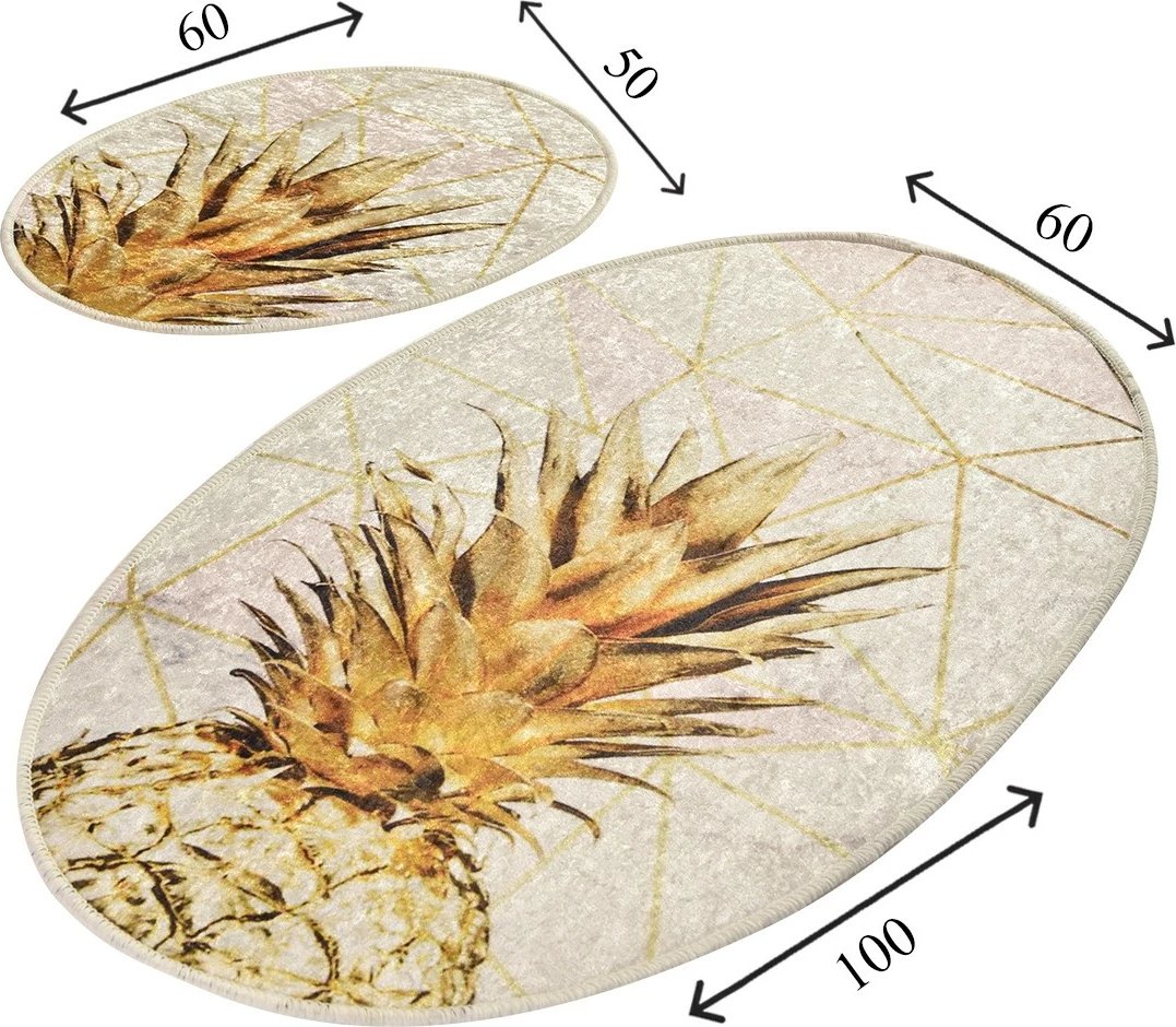 Set tapetash për banjo, Mijölnir, Gold Pine, 2 copë