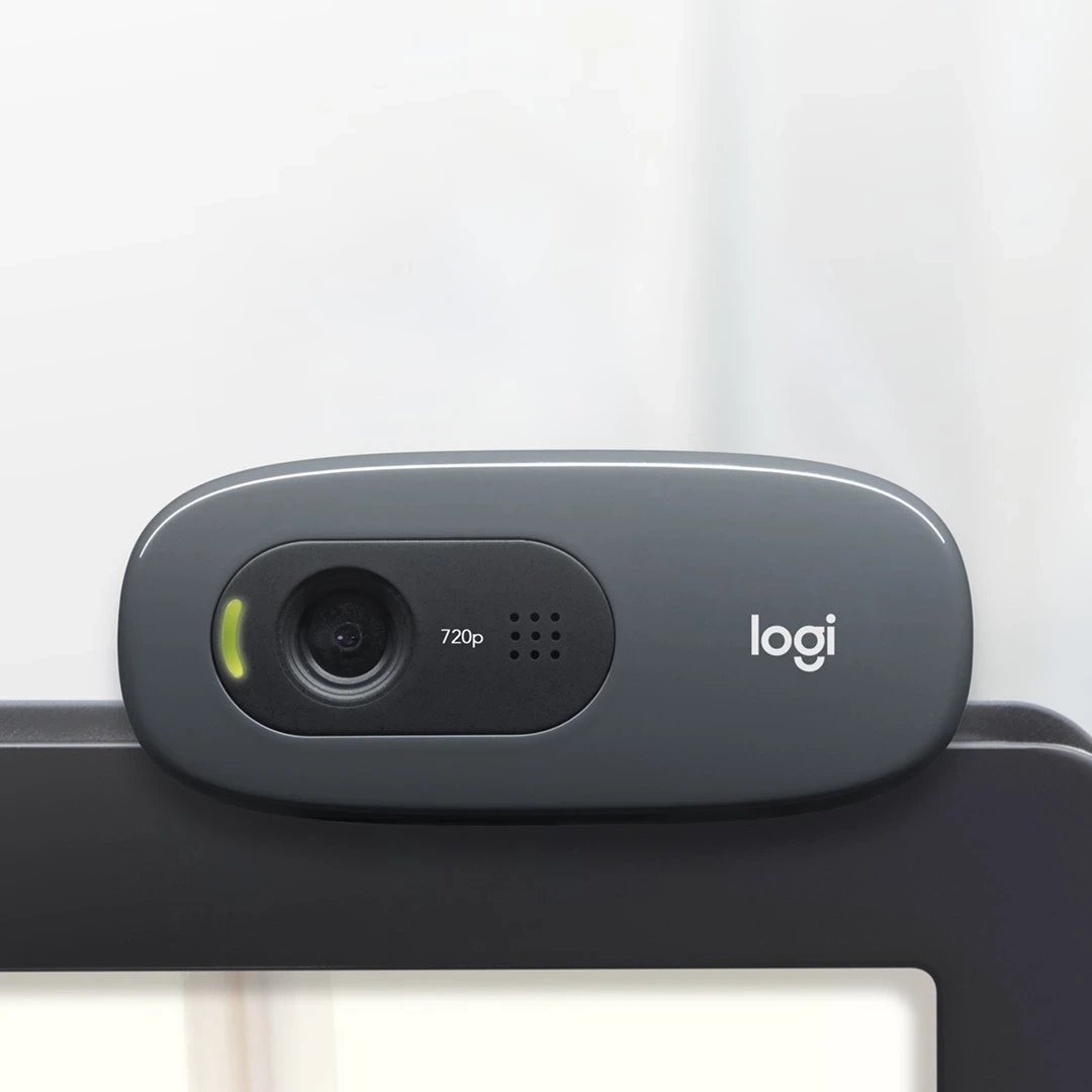 Ueb kamerë Logitech C270 HD, hiri