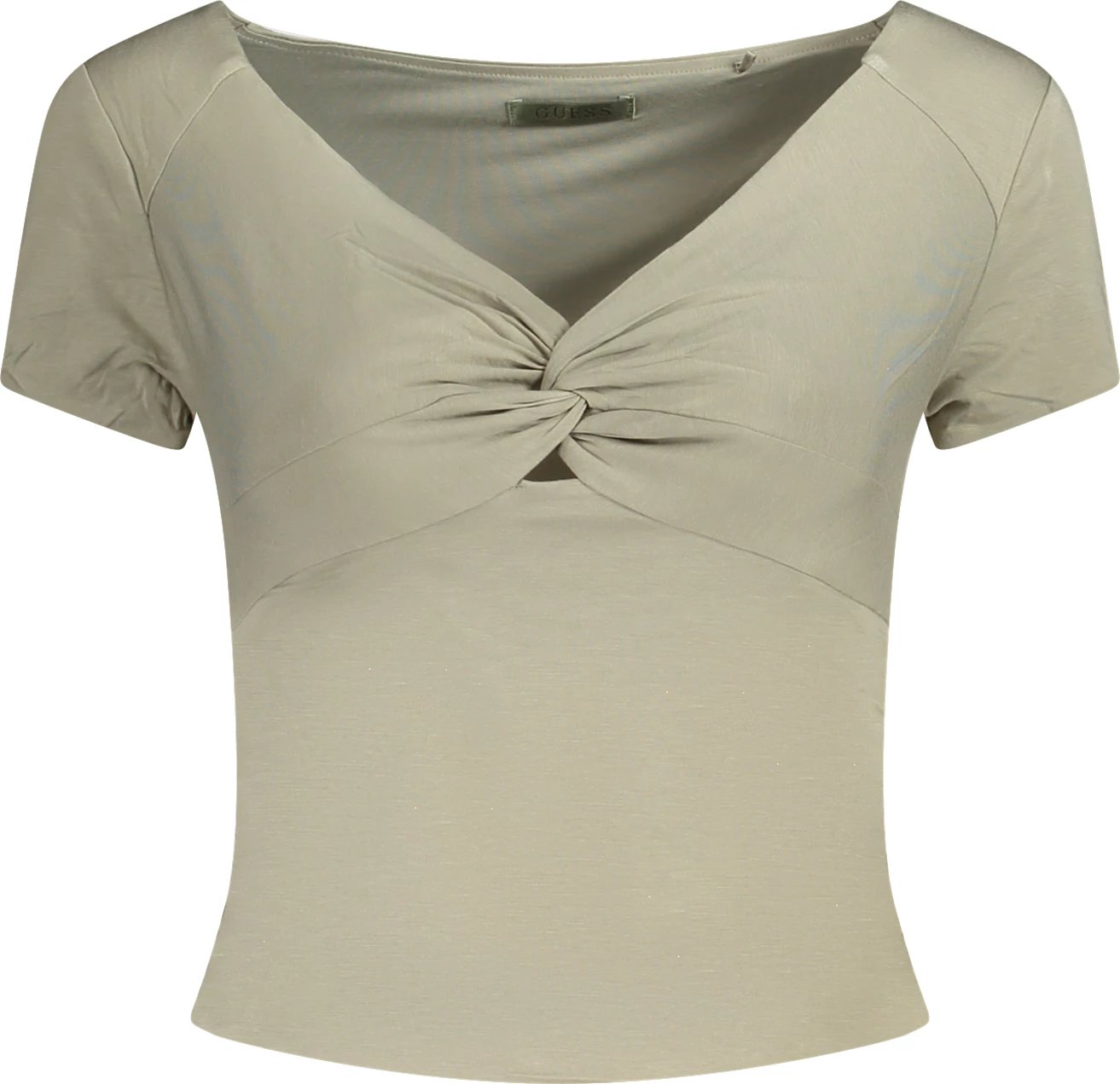 Maicë GUESS JEANS femra, e gjelbër