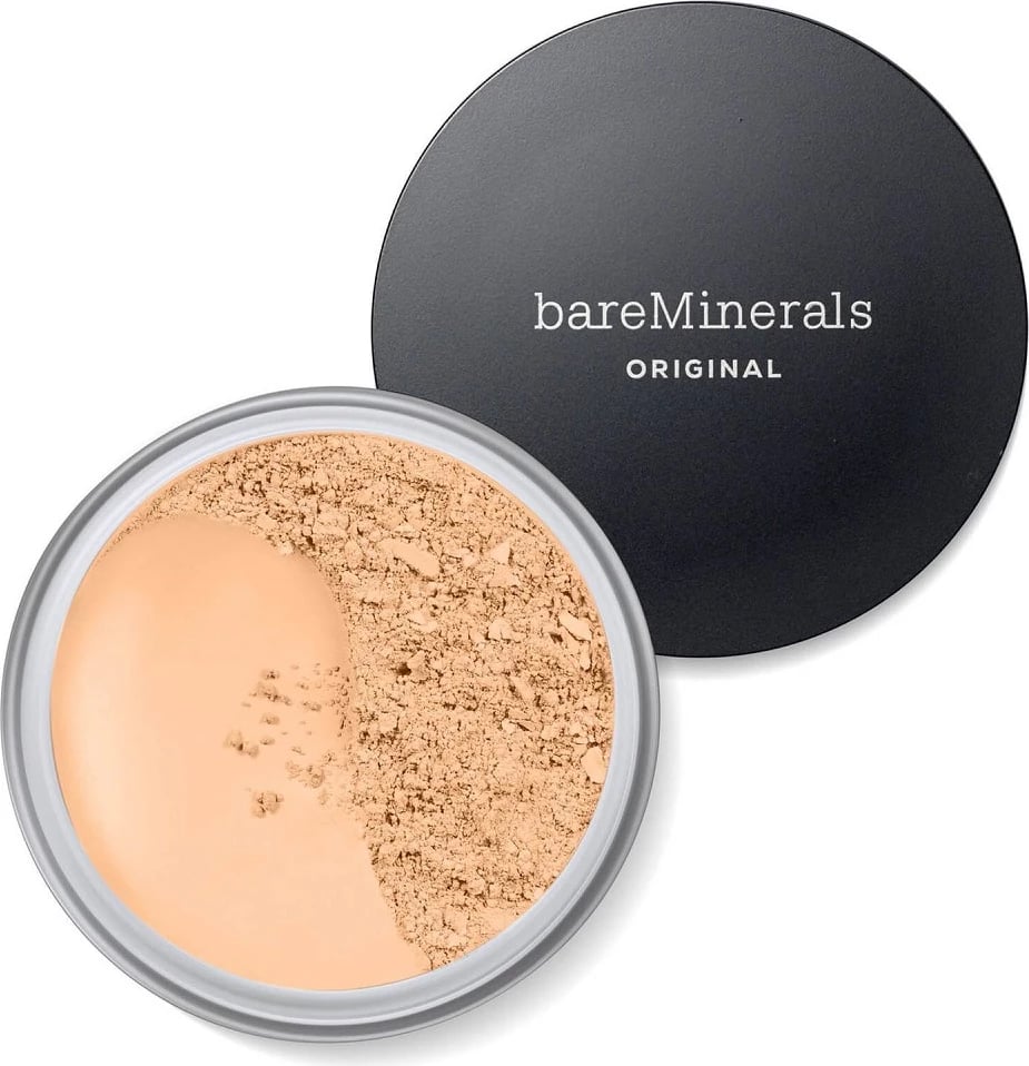 Fondatinë pudër minerale për femra bareMinerals Original SPF15 Foundation 06 Neutral Ivory, 8g