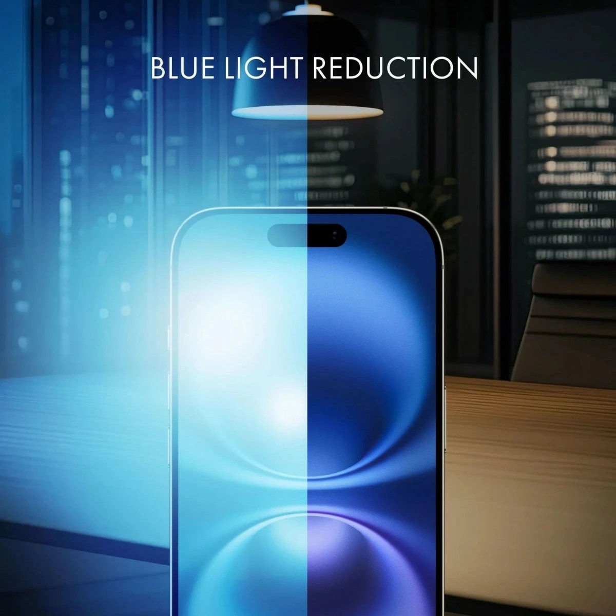 Mbrojtës ekrani me filtër privatësie 4-anësh, DICOTA, D80178-4AD, për iPhone 16 Plus 6.7", ngjitës, 1 copë