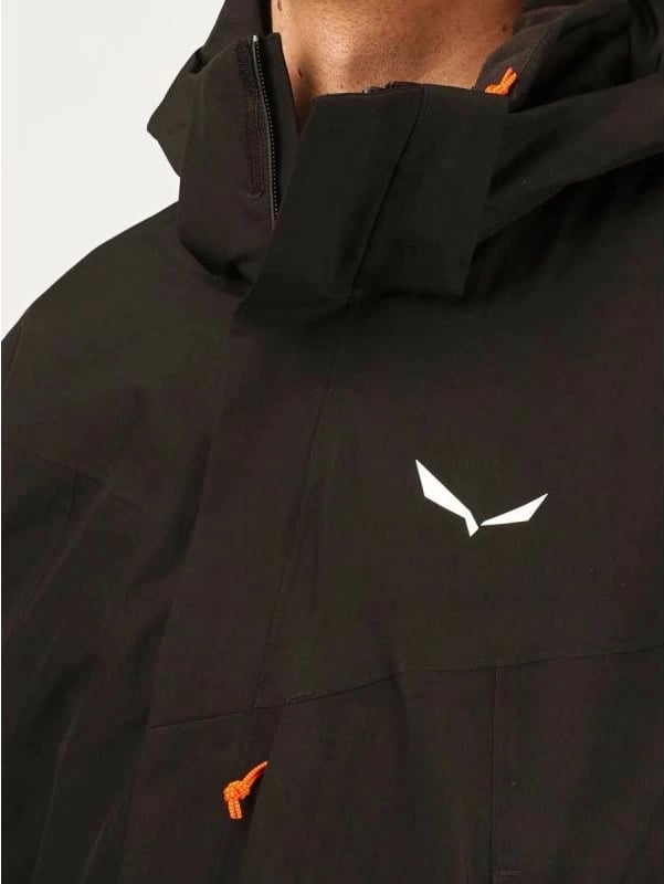 Jakne për meshkuj Salewa, të zezë