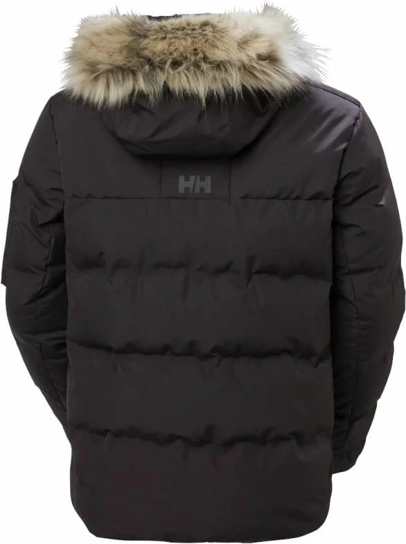 Jakne për meshkuj Helly Hansen, e zezë