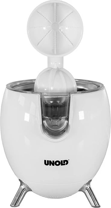 Shtrydhëse dore UNOLD Power Juicy, 1100 W, e bardhë