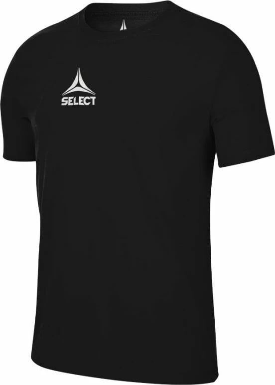 Maicë për meshkuj Select, e zezë