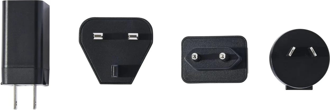 Karikues 3-në-1 pa tela, No name, 25W, për celular, kufje, smartwatch, Gri