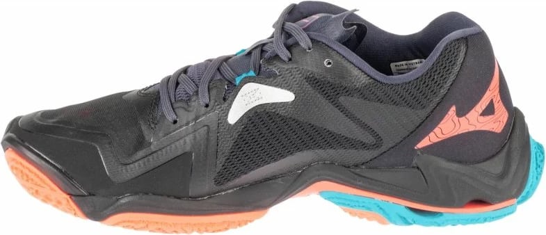 Atlete për meshkuj Mizuno, të zeza Atlete për meshkuj Mizuno, të zeza