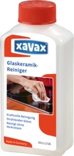 Lëng pastrues për qeramikë xhami , 250ml
