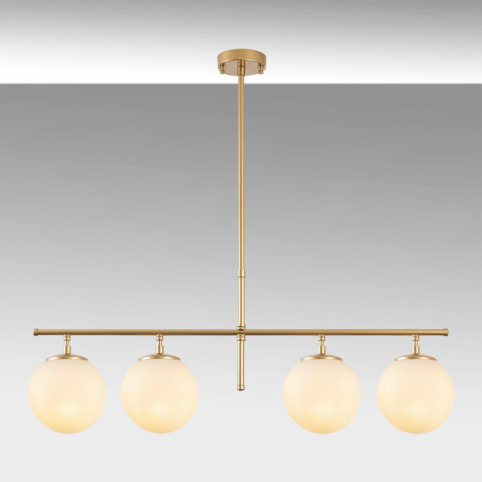 Llambë tavani Opviq, Roe - 10780, ngjyrë ari