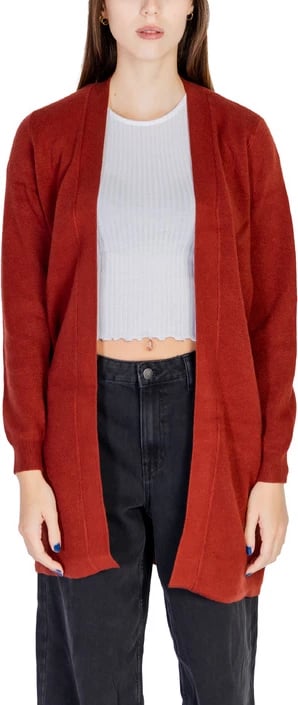 Xhemper Vero Moda, femra, bordeaux