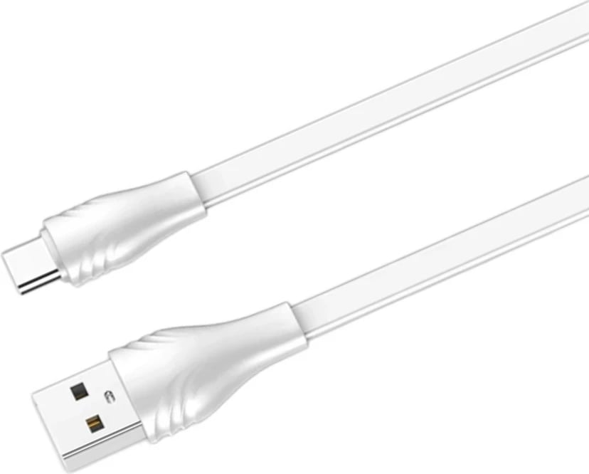 Kabllo E Karikimit LDNIO LS550 (Bardhë)