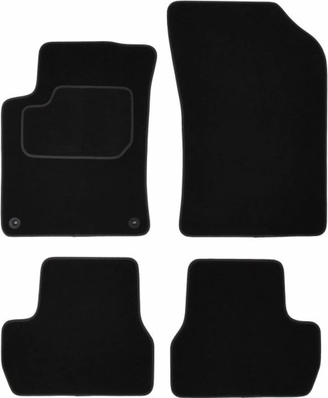 Shtroje Tepih Citroen C3 2009- Cit95