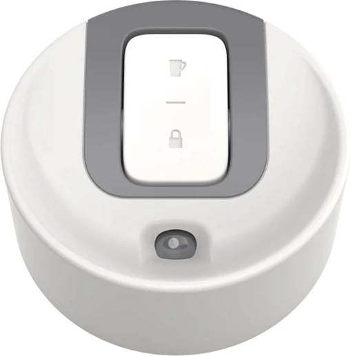 Gotë termike Kambukka Olympus 300ml, e bardhë