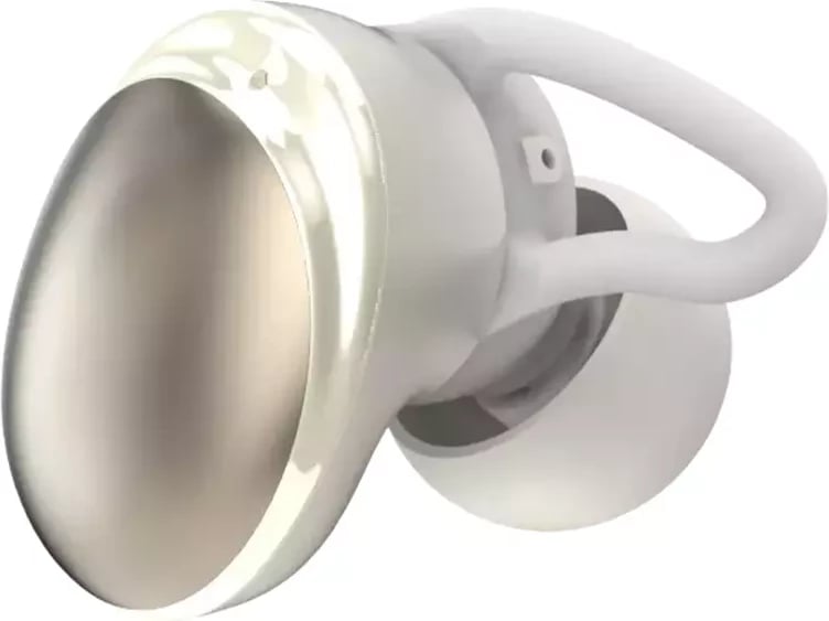 Kufje Hi-Future Fusion (Bardhë)