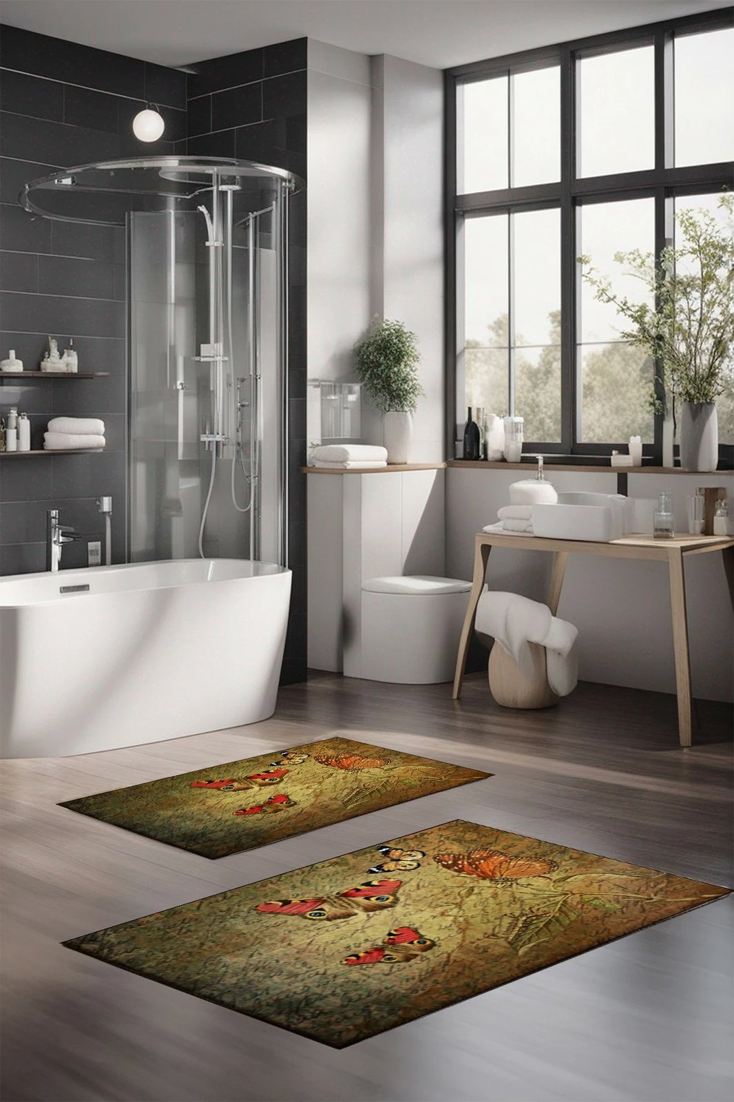 Set tapetash për banjo (2 copë), Mijolnir, CT-5359