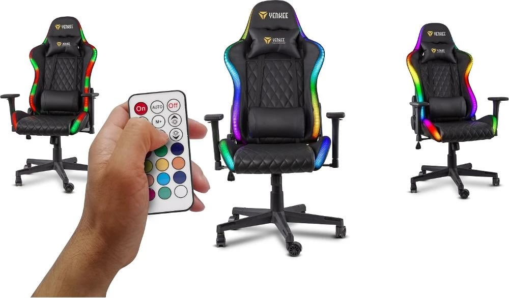 Karrige Gaming Yenkee YGC 300RGB STARDUST