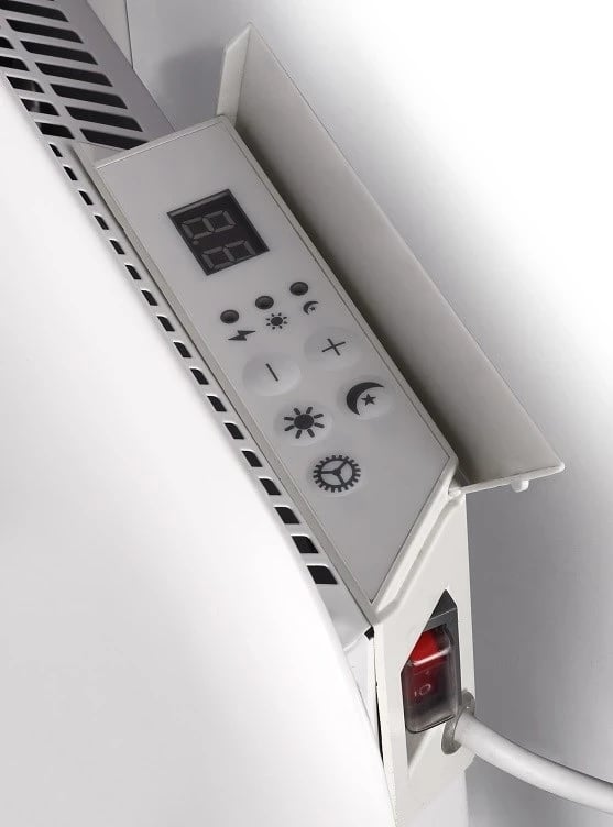 Ngrohës hapësinor elektrik Mill IB600DN, Bardhë 600 W Ngrohës hapësinor elektrik Mill IB600DN, Bardhë 600 W