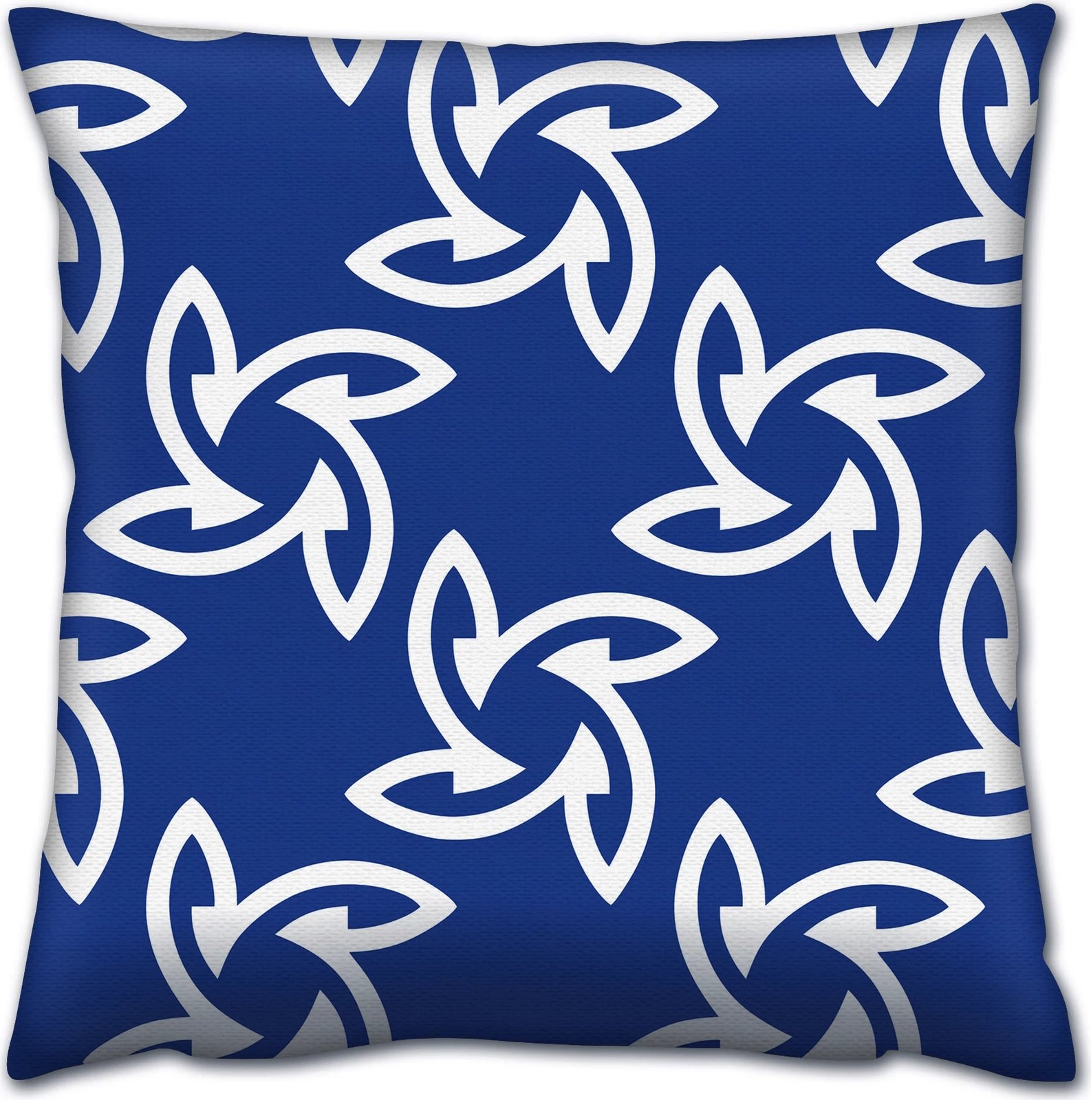 Jastëk Evila Originals, A14148, shumëngjyrësh, 43x43cm