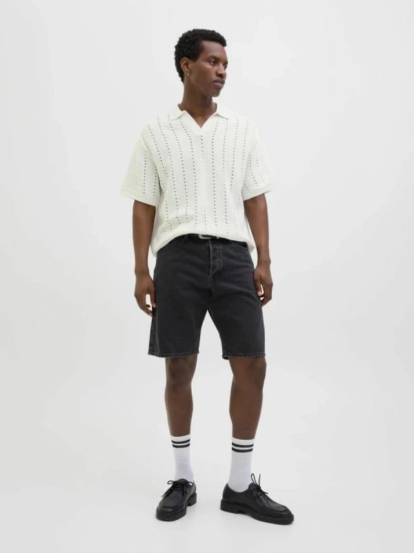 Maicë polo për meshkuj Jack&Jones, sea salt