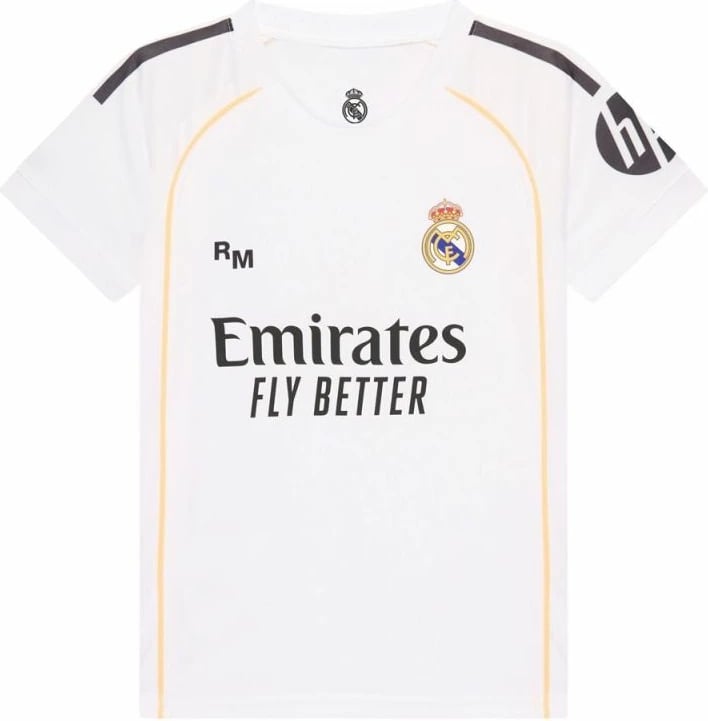 Fanellë për fëmijë Yakimasport Real Madrid
