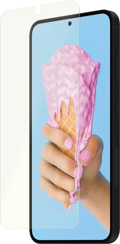 Mbështjellës xhami PanzerGlass për Samsung Galaxy S25, Ultra-Wide Fit