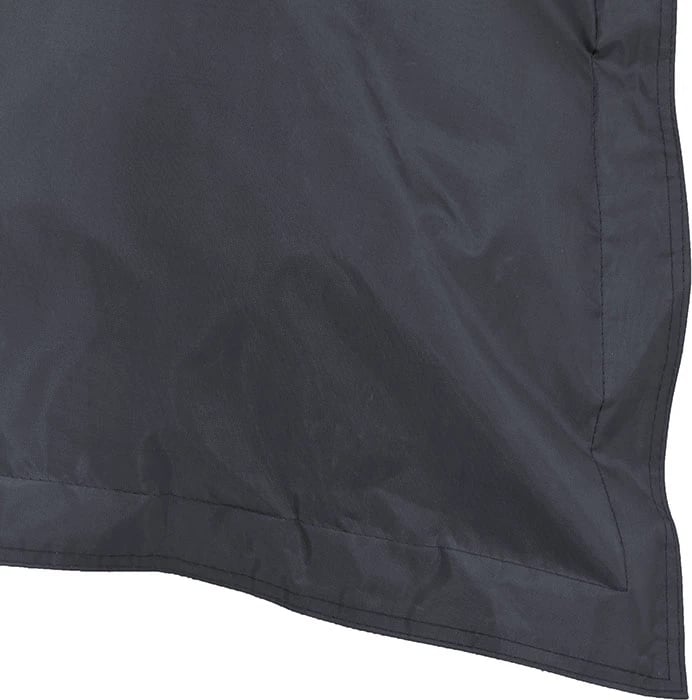 Bean bag Pigro, 100% i papërshkueshëm nga uji, ngjyrë gri