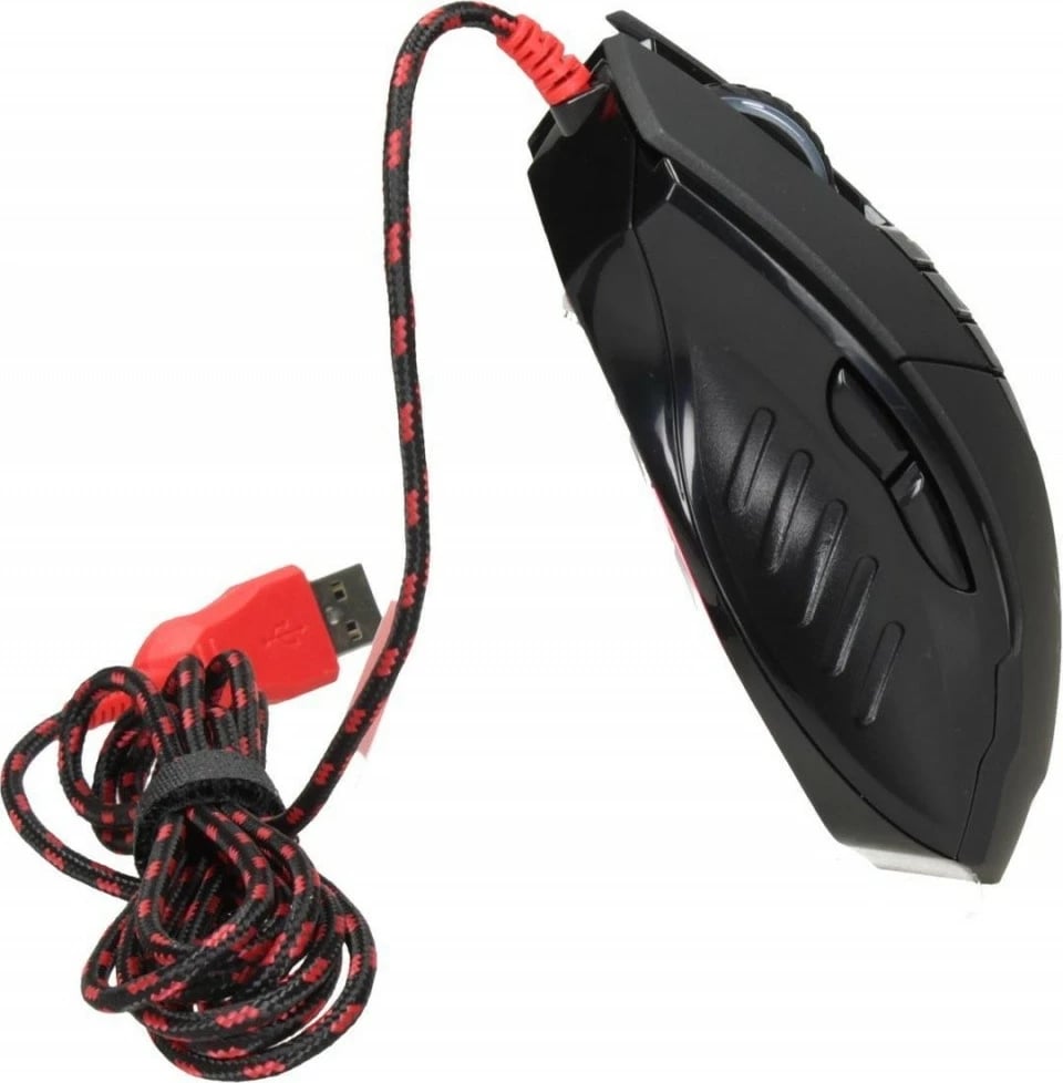Maus gaming A4 Tech Bloody V7m, me kabllo, 8 butona, i zi