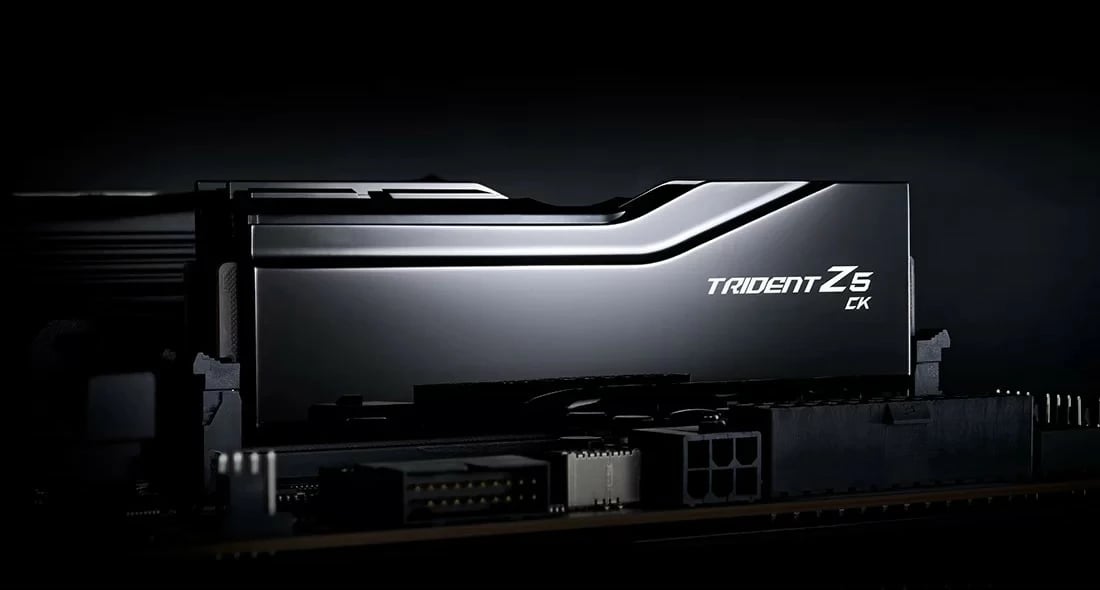 RAM Memorje G.Skill Trident Z5 CK 48GB (2x24GB) DDR5 8800 CL42, e zezë