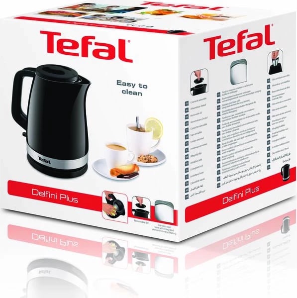 Çajnik elektrik, Tefal, KO150F30, 1.5 L 2400 W, i zi