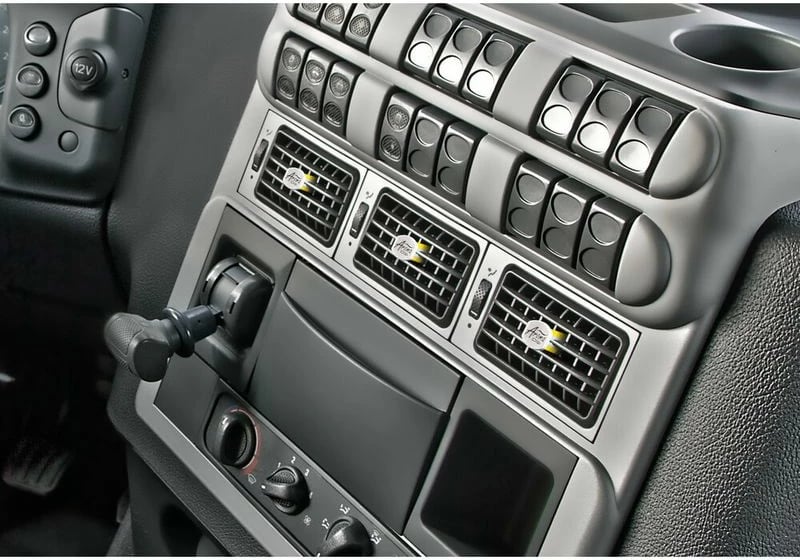 Arome Ventilatori Clip