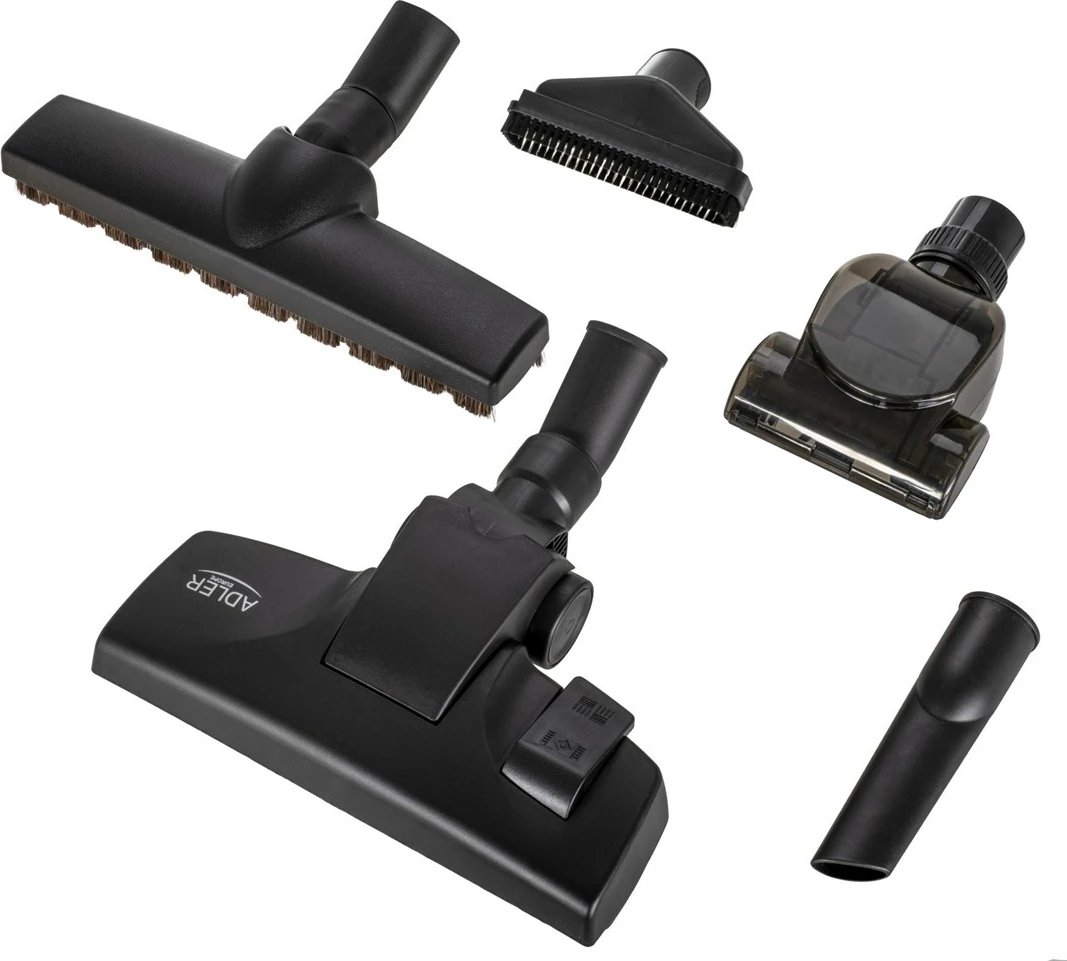 Fshesë me korrent Adler AD 7076, pa qese, HEPA, vjollcë