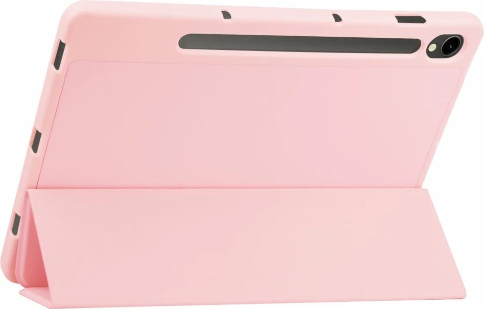 Mbështjellës Tech-Protect SC Pen për Samsung Galaxy Tab S9 FE 10.9" X510/X516B, Rozë Mbështjellës Tech-Protect SC Pen për Samsung Galaxy Tab S9 FE 10.9" X510/X516B, Rozë