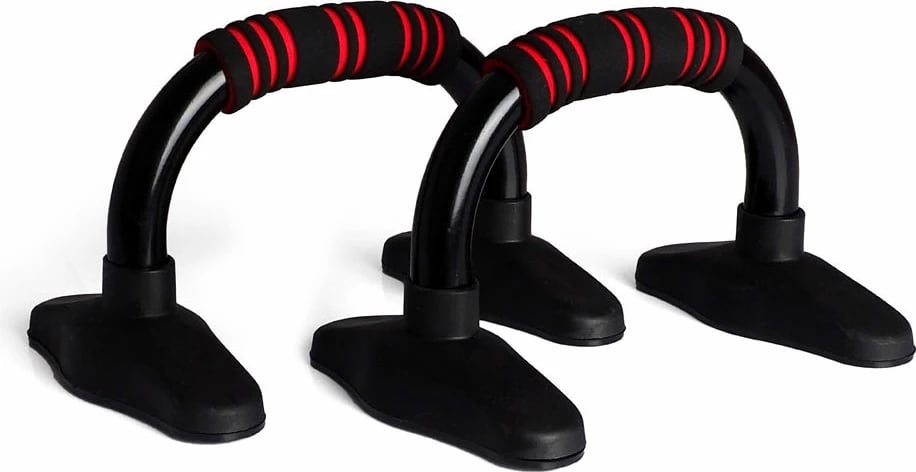 Doreza push-up për fitness PROfit, të zeza