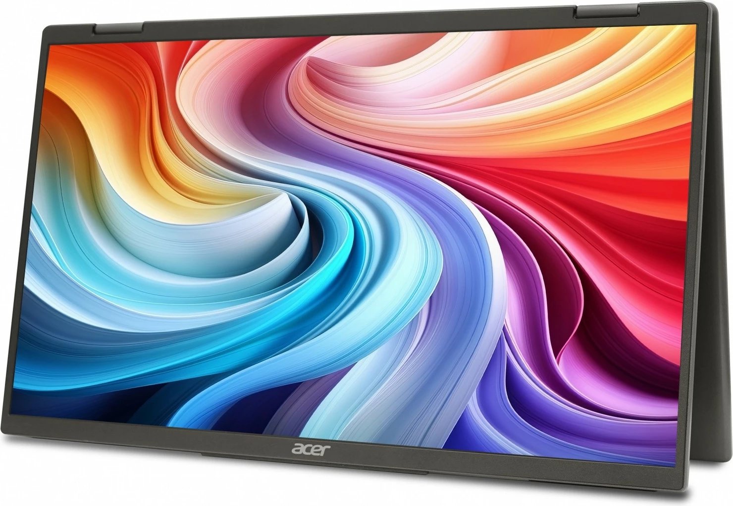 Monitor portativ Acer PD163Qbmiuux, 15.6", FHD, IPS, Dy ekrane, i zi Monitor portativ Acer PD163Qbmiuux, 15.6", FHD, IPS, Dy ekrane, i zi