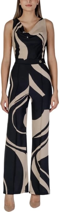Kominoshe Rinascimento femra, beige