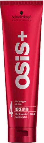 Xhel për flokë Schwarzkopf Osis Rock Hard Ultra Strong Control 150ml