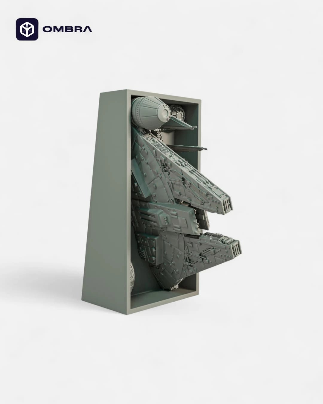 Star Wars Book Nook, hiri