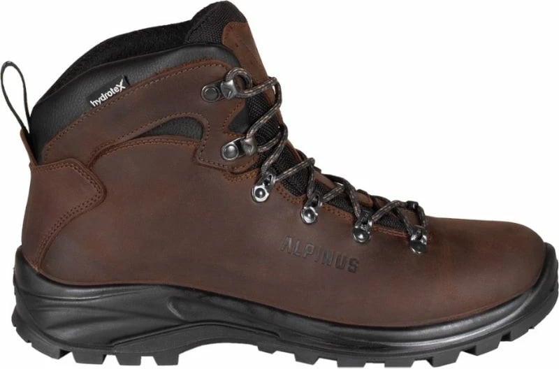 Çizme trekking për meshkuj Alpinus, kafe