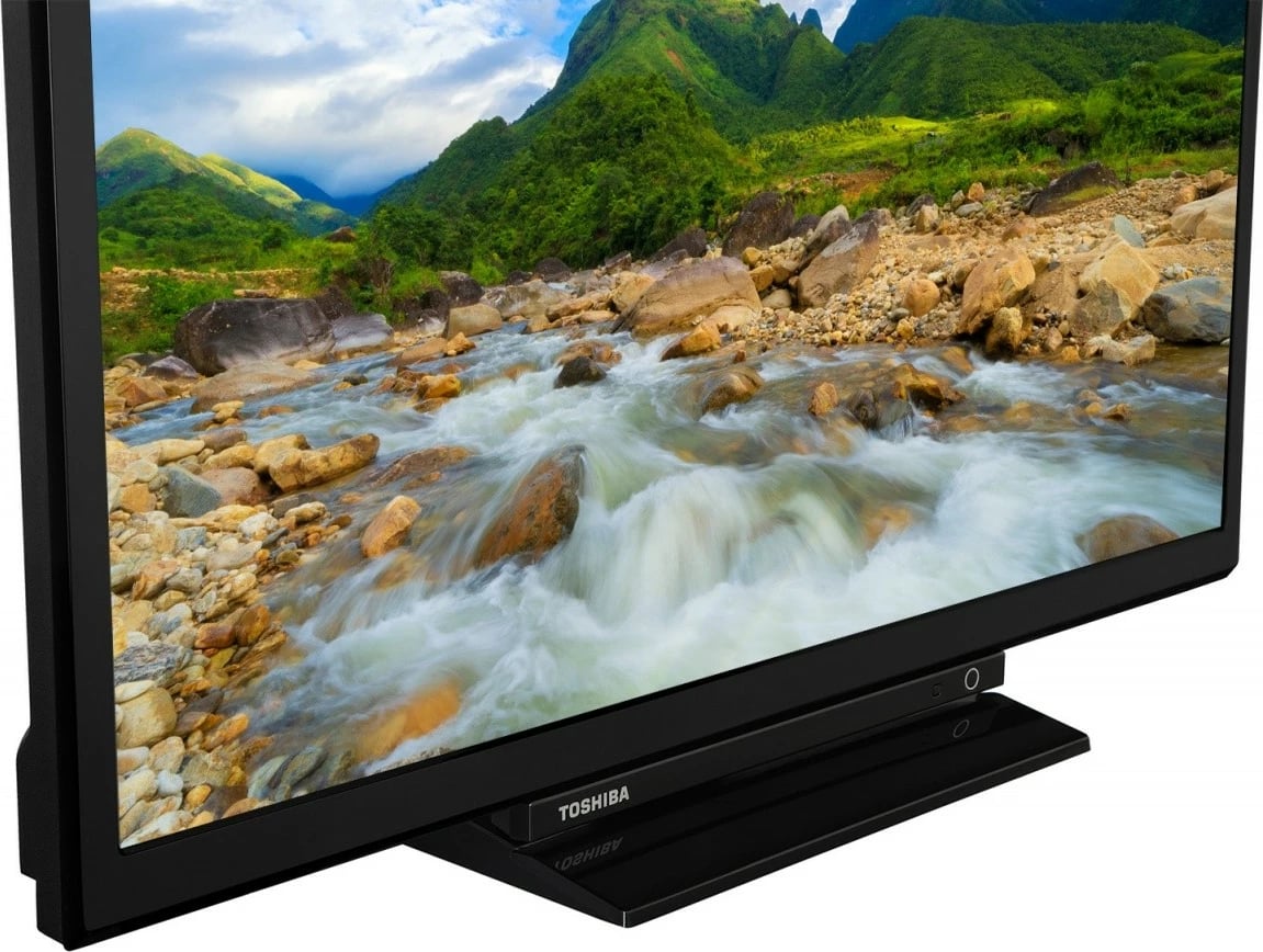 Televizor LED Toshiba 24WV3F63DG, 24 inç, HD Ready, Smart TV, i zi