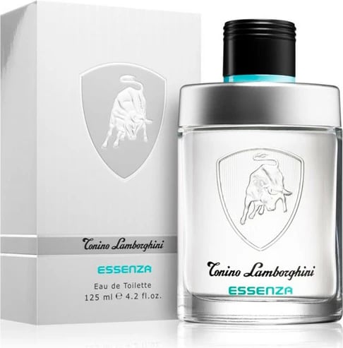 Eau de Toilette për meshkuj Tonino Lamborghini Essenza, 125ml