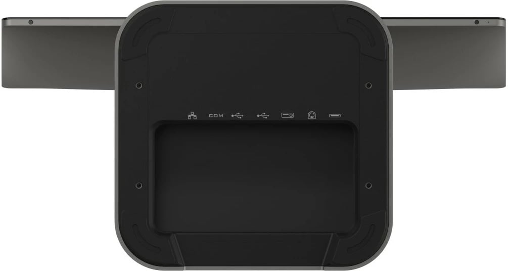 Terminal POS Sunmi T3 15.6" 4GB/64GB NFC Wi‑Fi printer termik 80 mm, e zezë/gri