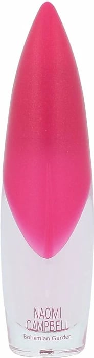 Eau de Toilette për femra Naomi Campbell Bohemian Garden, 15ml