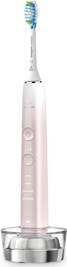 Furçë dhëmbësh sonike Philips Sonicare 9000 DiamondClean HX9911/84, rozë Furçë dhëmbësh sonike Philips Sonicare 9000 DiamondClean HX9911/84, rozë